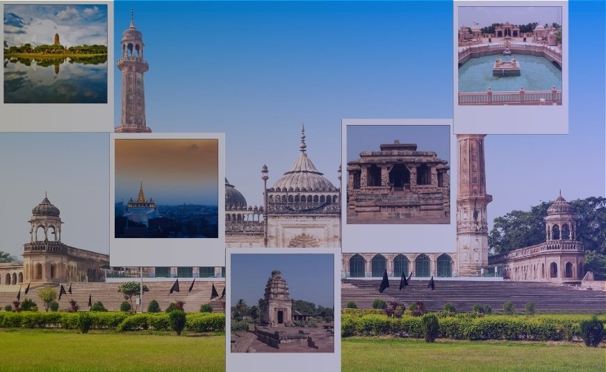 taj mahal